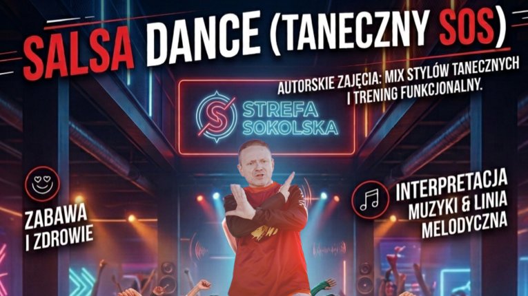 Osoby w czasie tańca