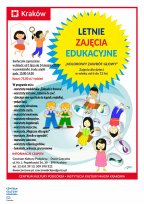 Letnie Zajęcia Edukacyjne