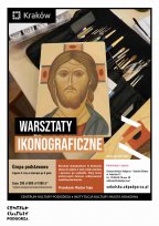plakat warsztaty ikonograficzne