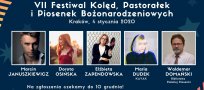 VII Festiwal Kolęd, Pastorałek i Piosenek Bożonarodzeniowych