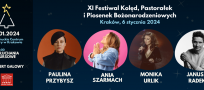 XI Festiwal Kolęd, Pastorałek i Piosenek Bożonarodzeniowych