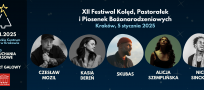 XII Festiwal Kolęd, Pastorałek i Piosenek Bożonarodzeniowych - Koncert Finałowy