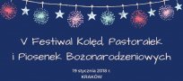 V Festiwal Kolęd, Pastorałek i Piosenek Bożonarodzeniowych