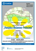 Konkurs "Pamiątka z Bieżanowa, Prokocimia"