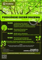 Dzień Drzewa plakat