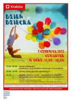 Dzień Dziecka w OK Ruczaj