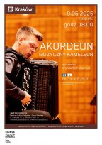 plakat promujący wydarzenie