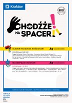 plakat promujący wydarzenie