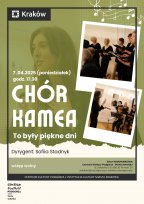 plakat promujący wydarzenie