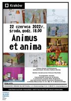 Animus et anima – pokazy filmów animowanych