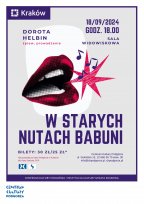 Plakat promujący wydarzenie