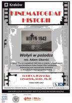 Kinematograf Historii: Wołyń w pożodze