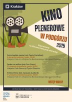 plakat promujący wydarzenie