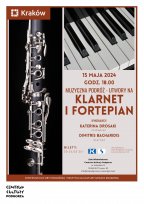 Plakat promujący wydarzenie