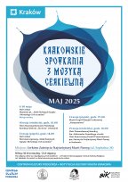 plakat promujący wydarzenie