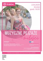 plakat promujący wydarzenie