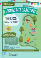 plakat promujący wydarzenie
