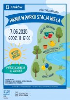 plakat promujący wydarzenie