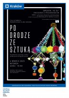 plakat promujący wydarzenie