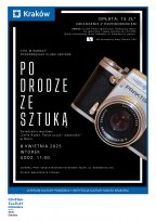 plakat promujący wydarzenie