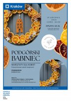 plakat promujący wydarzenie