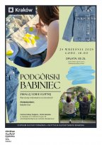 plakat promujący wydarzenie