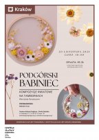 plakat promujący wydarzenie