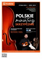 Plakat promujący wydarzenie