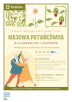 plakat promujący wydarzenie