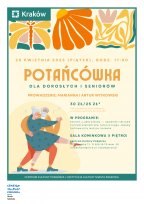 plakat promujący wydarzenie