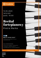 plakat promujący wydarzenie