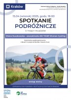 plakat promujący wydarzenie