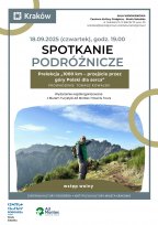 plakat promujący wydarzenie