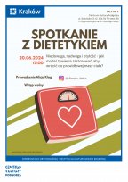 Plakat promujący wydarzenie