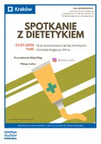 Plakat promujący wydarzenie