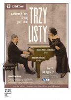 plakat promujący wydarzenie