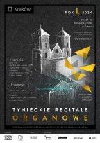 Plakat promujący wydarzenie