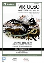 plakat promujący wydarzenie