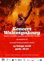 plakat promujący wydarzenie