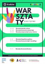 plakat promujący wydarzenie