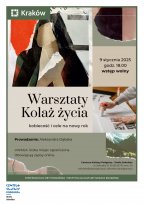 plakat promujący wydarzenie