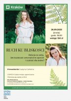 plakat promujący wydarzenie