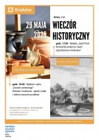 plakat promujący wydarzenie