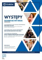 plakat promujący wydarzenie