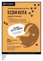 plakat promujący wydarzenie
