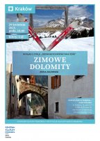 plakat promujący wydarzenie