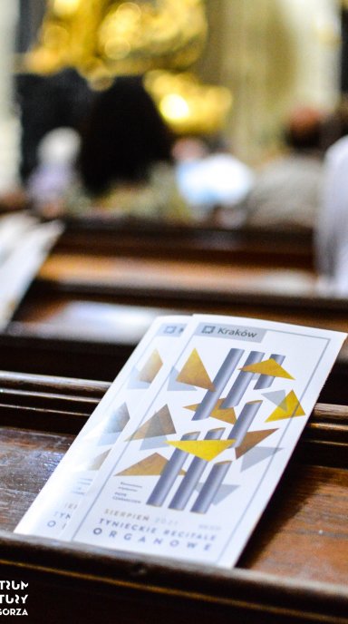 Tynieckie Recitale Organowe XLVII