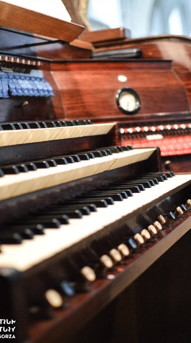 Tynieckie Recitale Organowe XLVII