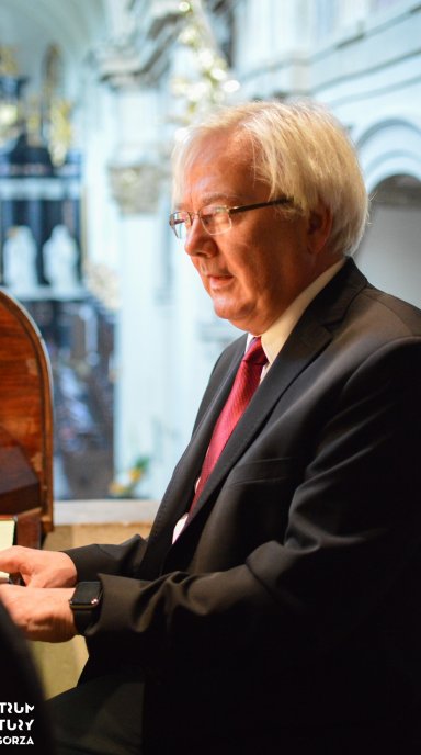 Tynieckie Recitale Organowe XLVII