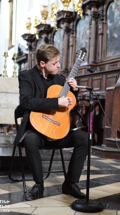 Tynieckie Recitale Organowe XLVII